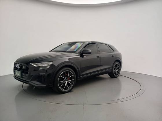 AUDI Q8 3.0 TFSI GASOLINA PERFORMANCE BLACK QUATTRO TIPTRONIC